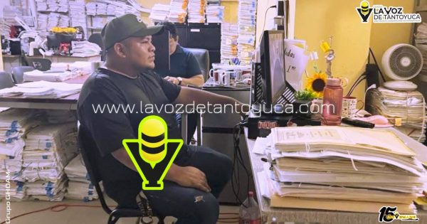 Amenazan de muerte a reportero policiaco de Acayucan