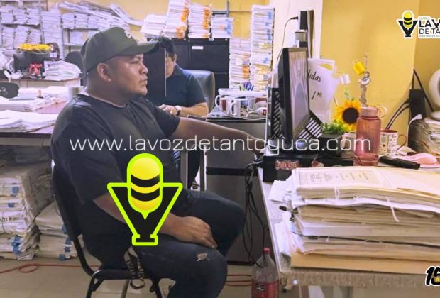 Amenazan de muerte a reportero policiaco de Acayucan