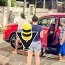 Mujer de 69 años resultó con fractura expuesta tras ser atropellada en Pánuco