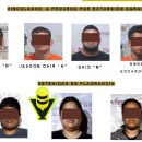 Resultados operativos de la UECS en Xalapa, Coatepec y Tantoyuca derivan en detención y vinculaciones a proceso por delitos de alto impacto