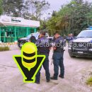 Intentan robar cajero del Banco del Bienestar en Huejutla