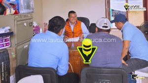 Diputado Facundo Fernández atiende audiencias ciudadanas en Chicontepec