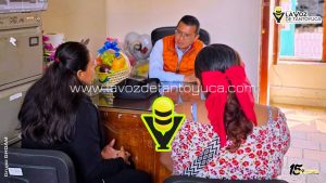 Diputado Facundo Fernández atiende audiencias ciudadanas en Chicontepec