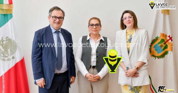 Fortalecen FGE y Consulado de Francia coordinación institucional