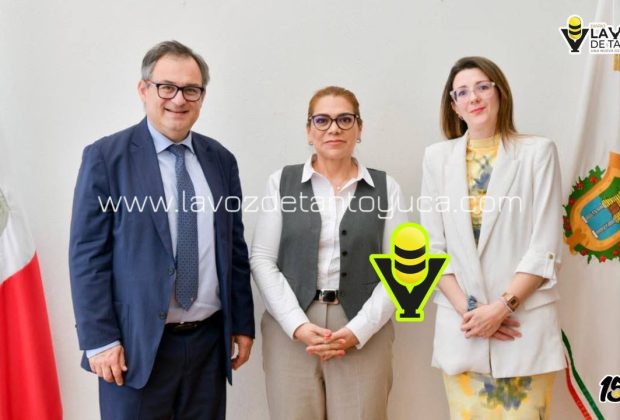 Fortalecen FGE y Consulado de Francia coordinación institucional