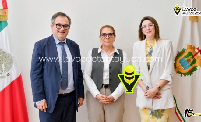 Fortalecen FGE y Consulado de Francia coordinación institucional