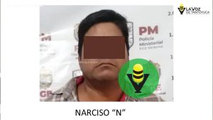 Sentencian a hombre a 20 años de prisión por homicidio doloso 