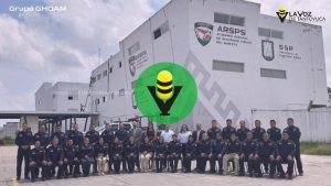 FGE capacita a elementos operativos en “manejo de crisis”