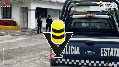 Ataque armado contra gasolinera genera movilización policiaca en Platón Sánchez