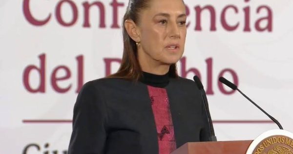Sheinbaum suspende actividades en oficinas y escuelas de la CDMX por inauguración del Mundial