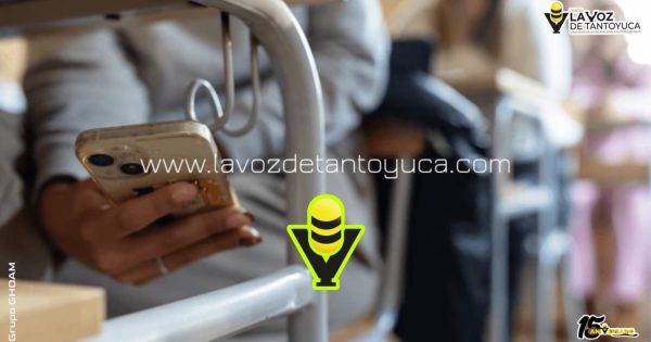 Escuelas libres de celulares: SEP analiza prohibirlos por salud mental y rendimiento escolar