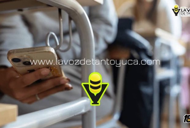 Escuelas libres de celulares: SEP analiza prohibirlos por salud mental y rendimiento escolar