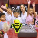 Sindica de Tantoyuca recibe invitación para ser madrina de graduación del preescolar Federico Froebel