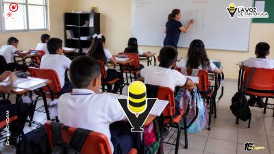 Suspenden clases en Veracruz por inauguración del Mundial de Futbol 2026