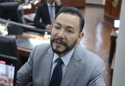 Diputado Héctor Serrano atenta contra la libertad de prensa al denunciar a periodista en San Luis Potosí