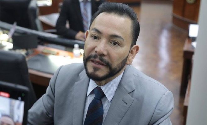 Diputado Héctor Serrano atenta contra la libertad de prensa al denunciar a periodista en San Luis Potosí