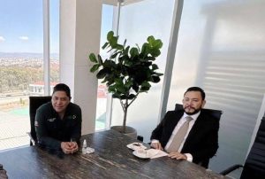 Diputado Héctor Serrano atenta contra la libertad de prensa al denunciar a periodista en San Luis Potosí - Imagen de Redes Sociales