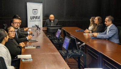 UPAV emite más de mil 500 títulos electrónicos para egresados - Imagen de Redes Sociales