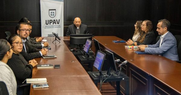 UPAV emite más de mil 500 títulos electrónicos para egresados - Imagen de Redes Sociales