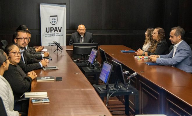 UPAV emite más de mil 500 títulos electrónicos para egresados - Imagen de Redes Sociales