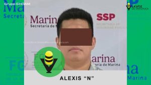 Cae elemento de la GN; mató a su padre por infiel