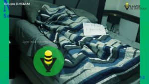 Cae elemento de la GN; mató a su padre por infiel