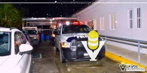 ¡Lo ejecutan cuando salía del anexo!