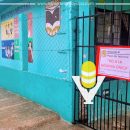 Docentes realizan paro laboral en Platón Sánchez