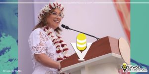 Fiscal General asiste al primer informe de Gobierno de la Gobernadora Constitucional