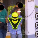 Detiene a hombre por el presunto delito de violencia familiar, en Tantoyuca