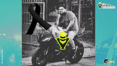 Motociclista pierde la vida en trágico accidente en Altamira