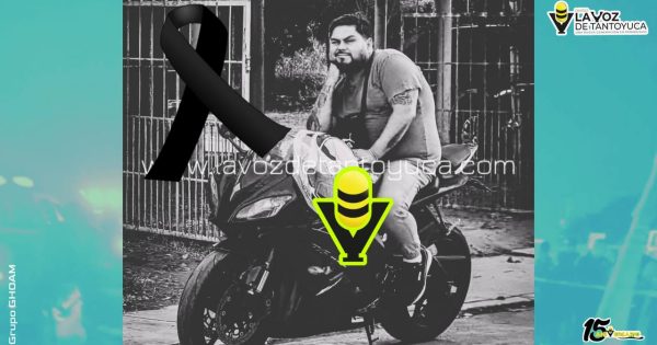 Motociclista pierde la vida en trágico accidente en Altamira