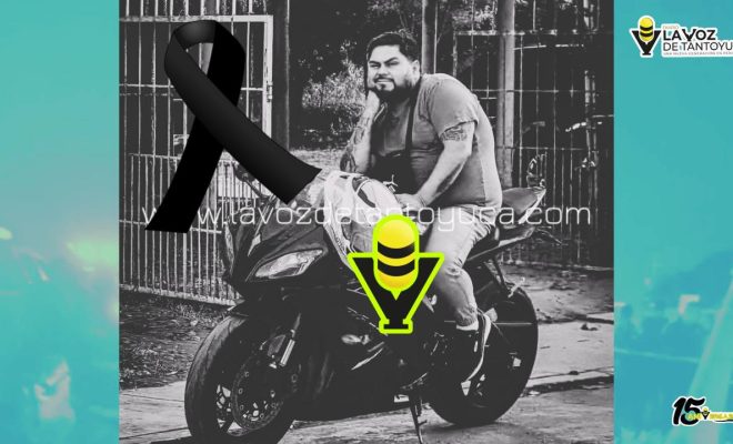 Motociclista pierde la vida en trágico accidente en Altamira