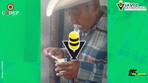 Buscan a adulto mayor extraviado entre Piedra Labrada y Tepetzintla
