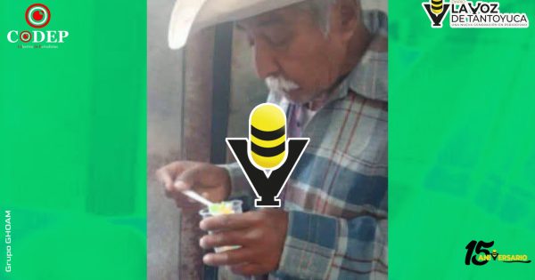 Buscan a adulto mayor extraviado entre Piedra Labrada y Tepetzintla