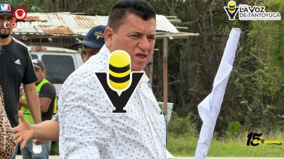 Piden investigar al alcalde de Tempoal tras amenazas y hechos violentos registrados en el municipio