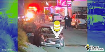 Comando armado ataca Bar en Tula; hay cuatro muertos