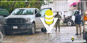 Ejército y Guardia Nacional atienden reporte de camioneta sospechosa 