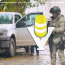 Ejército y Guardia Nacional atienden reporte de camioneta sospechosa
