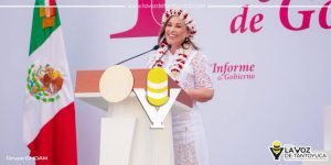 Con orden y disciplina financiera construimos el segundo piso de la Transformación junto a los veracruzanos: Rocío Nahle 