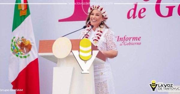 Con orden y disciplina financiera construimos el segundo piso de la Transformación junto a los veracruzanos: Rocío Nahle