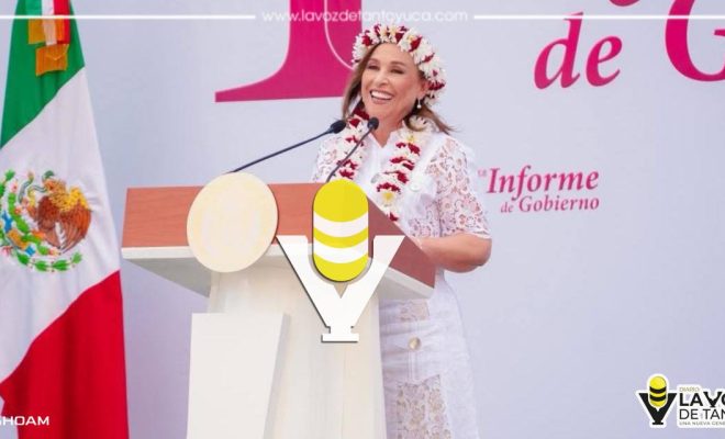 Con orden y disciplina financiera construimos el segundo piso de la Transformación junto a los veracruzanos: Rocío Nahle