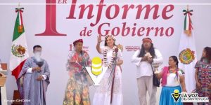 Con orden y disciplina financiera construimos el segundo piso de la Transformación junto a los veracruzanos: Rocío Nahle 