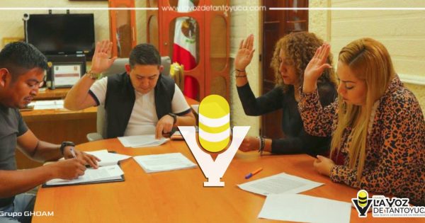 Cabildo Aprueba iniciativa para fortalecer la Procuración de Justicia en Veracruz