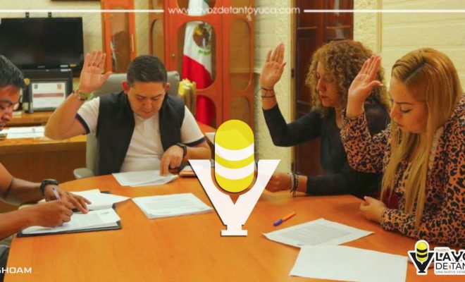 Cabildo Aprueba iniciativa para fortalecer la Procuración de Justicia en Veracruz