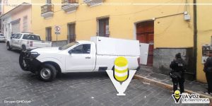 Hombre muere al interior de la Catedral, en Xalapa