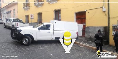 Hombre muere al interior de la Catedral, en Xalapa