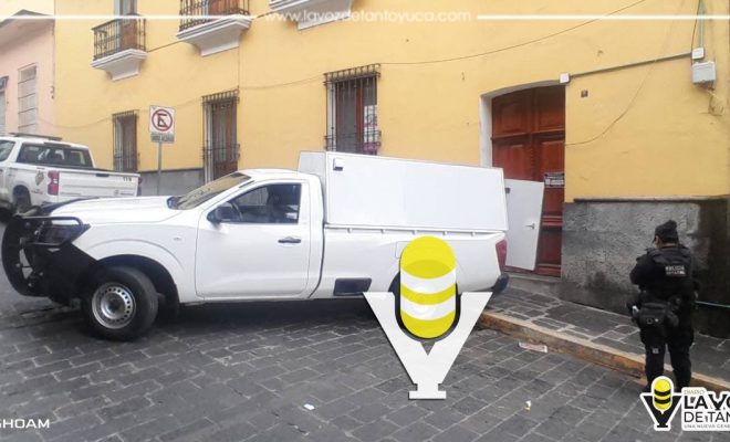 Hombre muere al interior de la Catedral, en Xalapa