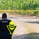 Presunta fosa clandestina provoca movilización policiaca, en Espinal