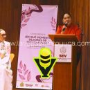 Con conferencia promueve SEV actividades para bienestar emocional